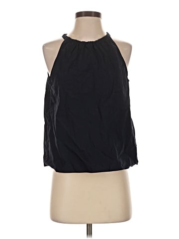 Banana Republic Factory Store Sleeveless Blouse (view 1)