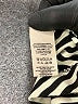 Free People Stripes Black Casual Dress Size S - photo 8