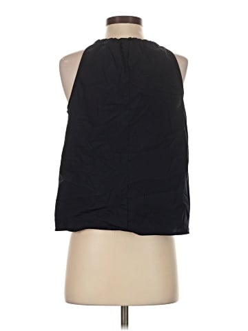 Banana Republic Factory Store Sleeveless Blouse (view 2)