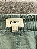 Pact 100% Elastane Gray Casual Pants Size S - photo 4