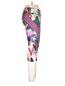 Onzie Graphic White Leggings Size L - photo 4