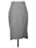Ted Baker London Solid Gray Formal Skirt Size 4 (1) - photo 1