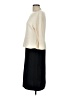 St. John Color Block Ivory Cocktail Dress Size 12 - photo 5