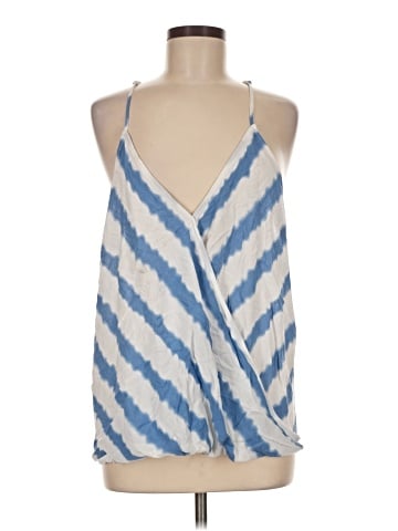 Market and Spruce Sleeveless Blouse (view 1)