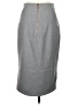 Ted Baker London Solid Gray Formal Skirt Size 4 (1) - photo 2