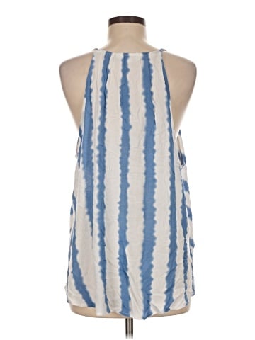 Market and Spruce Sleeveless Blouse (view 2)