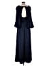 Virgos Lounge Blue Jumpsuit Size 10 - photo 2