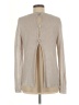 Milano Silver Long Sleeve Top Size M - photo 2