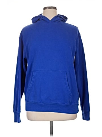 Lands' End Pullover Hoodie (view 1)