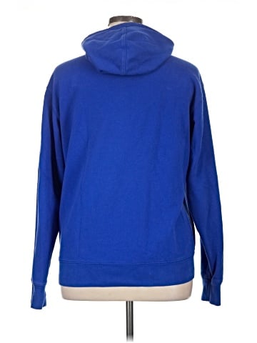 Lands' End Pullover Hoodie (view 2)