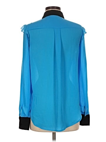 Prabal Gurung for Target Long Sleeve Blouse (view 2)