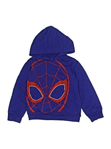 Unbranded Pullover Hoodie (view 1)
