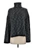 We the Free Gray Turtleneck Sweater Size S - photo 1