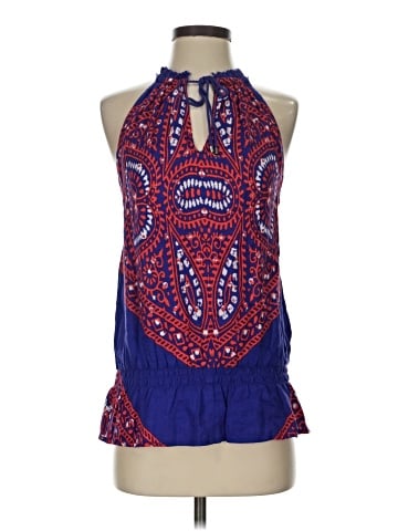 Ella Moss Sleeveless Blouse (view 1)