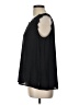 Cato 100% Polyester Black Long Sleeve Blouse Size L - photo 5
