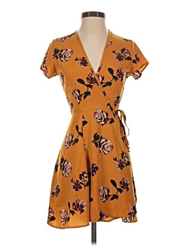 Honey Punch Casual Dress (view 1)