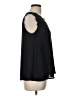 Cato 100% Polyester Black Long Sleeve Blouse Size L - photo 4