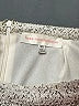 Luxe Apothetique Tweed Gray Casual Skirt Size XS - photo 4