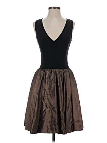 Halston Heritage Cocktail Dress (view 1)