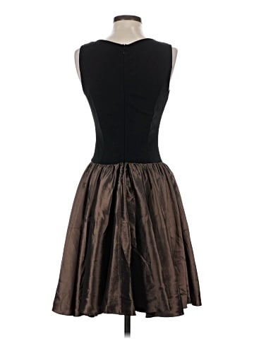 Halston Heritage Cocktail Dress (view 2)
