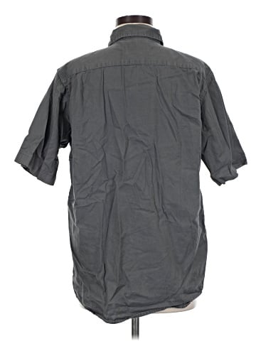 Wrangler Jeans Co Short Sleeve Button-Down Shirt (view 2)