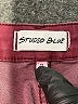 STUDIO BLUE Burgundy Jeggings Size 28 waist - photo 7