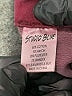 STUDIO BLUE Burgundy Jeggings Size 28 waist - photo 8