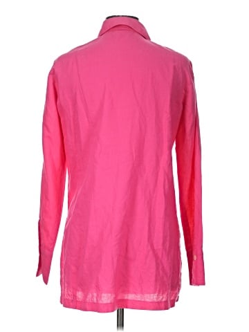 Charlotte Kellogg Long Sleeve Button-Down Shirt (view 2)