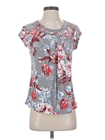 Daniel Rainn Short Sleeve Top (view 1)