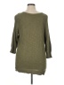 SONOMA life + style 100% Cotton Green Pullover Sweater Size 0X - photo 2