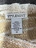 StyleMint 100% Cotton Tan Pullover Sweater Size M - photo 7