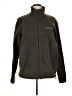 Columbia 100% Polyester Solid Green Jacket Size XL - photo 1
