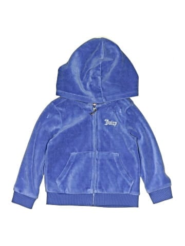 Juicy Couture Zip Up Hoodie (view 1)