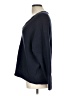 Abercrombie & Fitch Blue Pullover Sweater Size L - photo 5