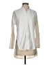 ADAY Ivory Long Sleeve Blouse Size XS - photo 1