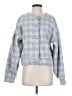 Storets Blue Cardigan Size S - photo 1