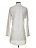 ADAY Ivory Long Sleeve Blouse Size XS - photo 2