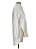 ADAY Ivory Long Sleeve Blouse Size XS - photo 4
