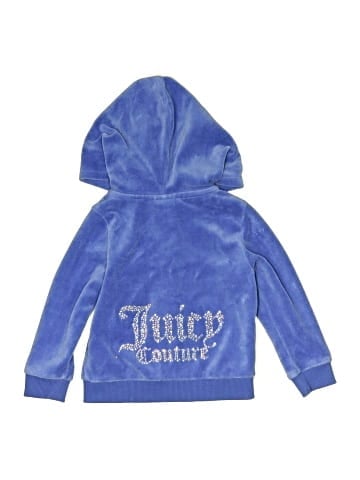 Juicy Couture Zip Up Hoodie (view 2)