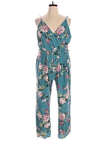 Charlotte Russe Jumpsuit (view 1)