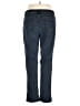 J.Jill Chevron-herringbone Blue Jeans Size 14 - photo 2