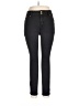 IMAN Black Jeans Size 10 - photo 1
