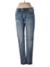 Vigoss Hearts Blue Jeans Size 6 - photo 1