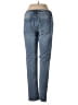 Vigoss Hearts Blue Jeans Size 6 - photo 2