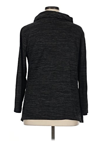 Jones New York Signature Long Sleeve Turtleneck (view 2)