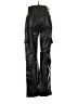 Abercrombie & Fitch 100% Polyurethane Black Cargo Pants Size 27 waist - photo 2