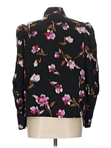 Who What Wear Long Sleeve Blouse (view 2)
