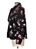 Who What Wear 100% Polyester Floral Black Long Sleeve Blouse Size L - photo 5