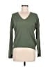 Zadig & Voltaire Green Pullover Sweater Size Med (2) - photo 1