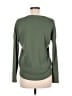 Zadig & Voltaire Green Pullover Sweater Size Med (2) - photo 2